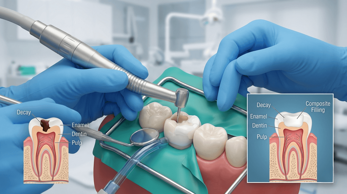 What Is Tooth Extraction? Types, Procedure, Recovery & Tooth Replacement Options