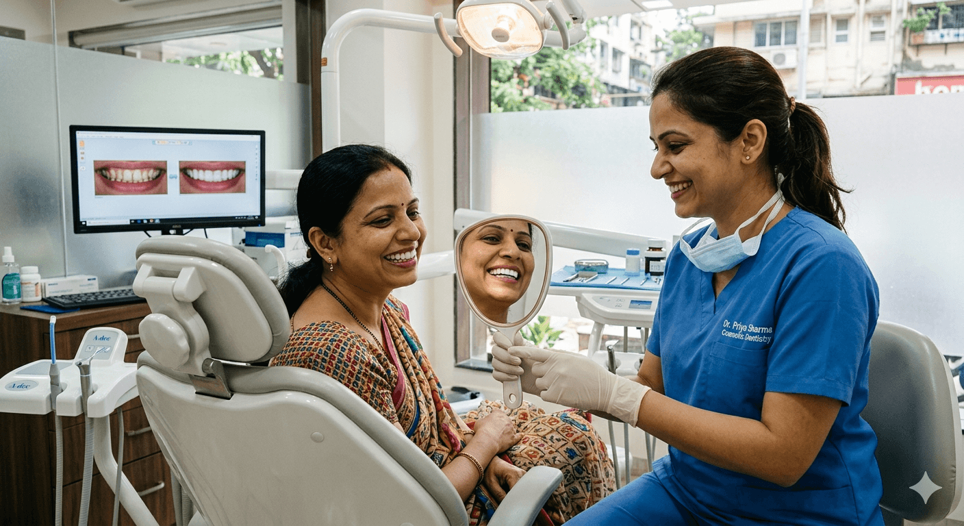 Professional Teeth Whitening: Safe & Effective Ways to Brighten Your Smile