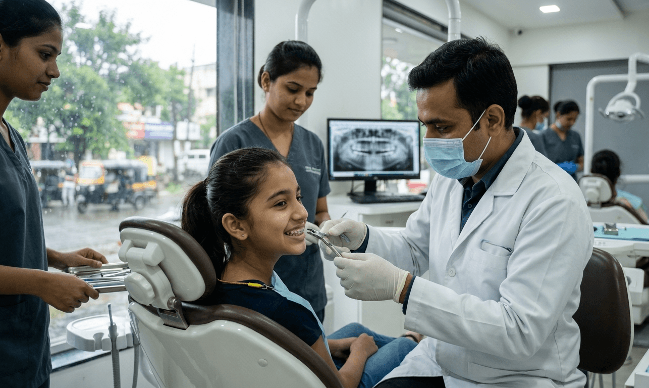 Braces vs Clear Aligners: Which Orthodontic Treatment Is Right for Your Smile?