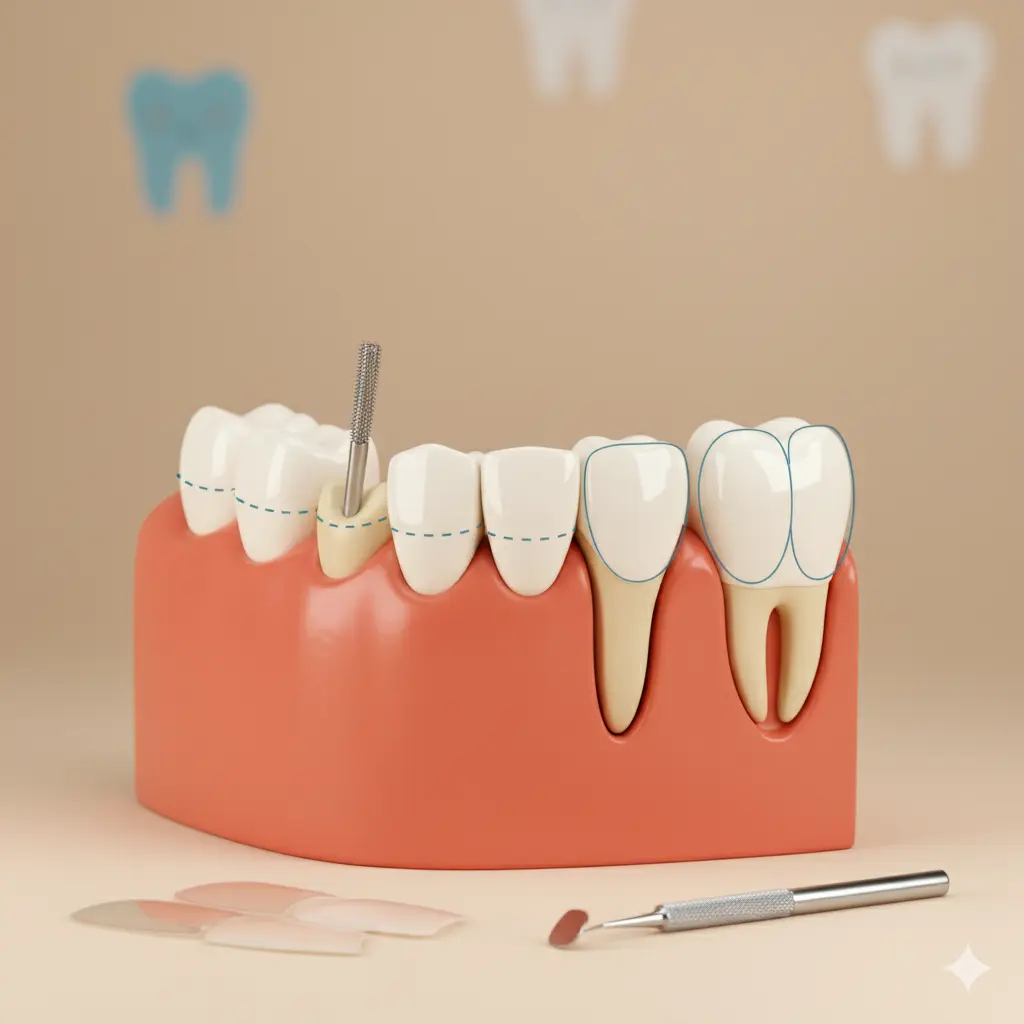 Smile Designing Treatment at Dr. Akshay's DentAvenue